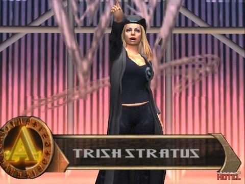HereComesThePain TrishStratus