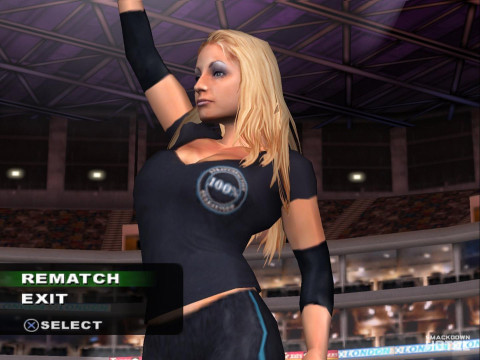HereComesThePain TrishStratus 6 HereComesThePain TrishStratus 6