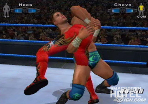 SvR2006 CharlieHaas 1 SvR2006 CharlieHaas 1