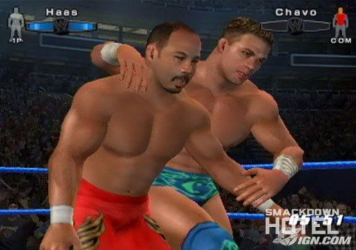 SvR2006 CharlieHaas 2 SvR2006 CharlieHaas 2
