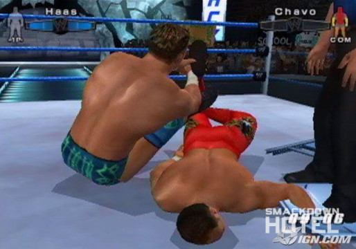 SvR2006 CharlieHaas 3 SvR2006 CharlieHaas 3