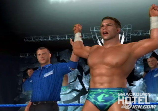 SvR2006 CharlieHaas 4 SvR2006 CharlieHaas 4