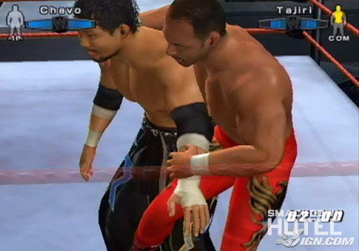 SvR2006 ChavoGuerrero 2 SvR2006 ChavoGuerrero 2