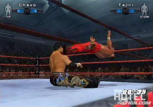 SvR2006 ChavoGuerrero 3 SvR2006 ChavoGuerrero 3