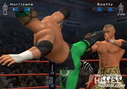 SvR2006 Hurricane 2 SvR2006 Hurricane 2