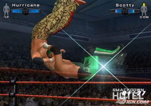 SvR2006 Hurricane 3 SvR2006 Hurricane 3