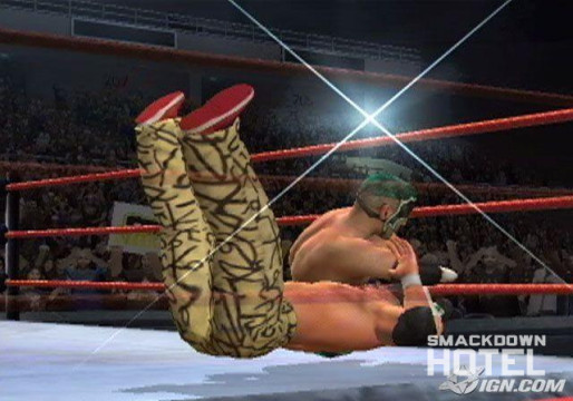 SvR2006 Hurricane 4 SvR2006 Hurricane 4