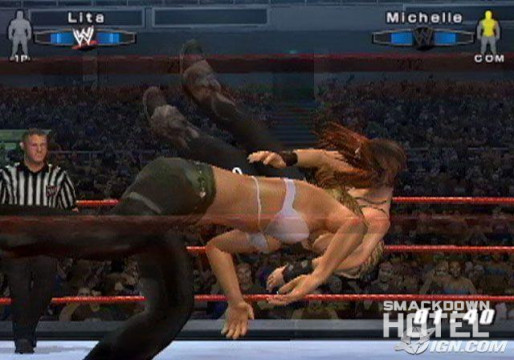 SvR2006 Lita 3 SvR2006 Lita 3