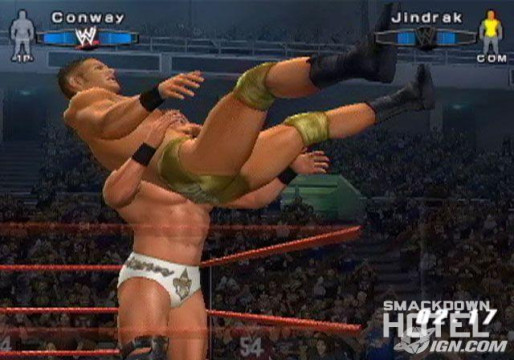 SvR2006 RobConway 2 SvR2006 RobConway 2
