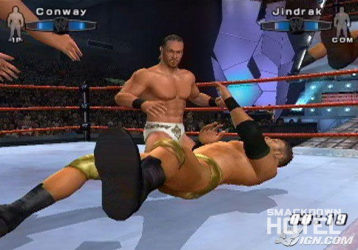 SvR2006 RobConway 4 SvR2006 RobConway 4