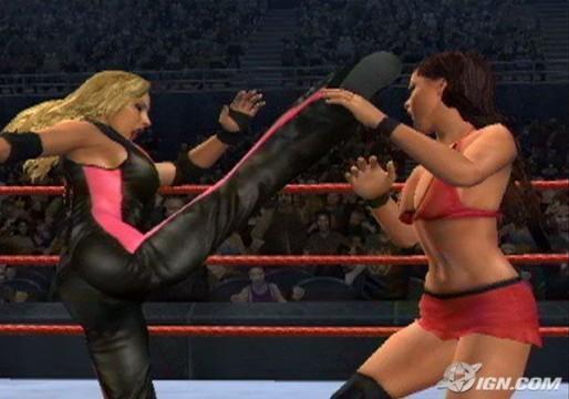 SvR2006 TrishStratus 4