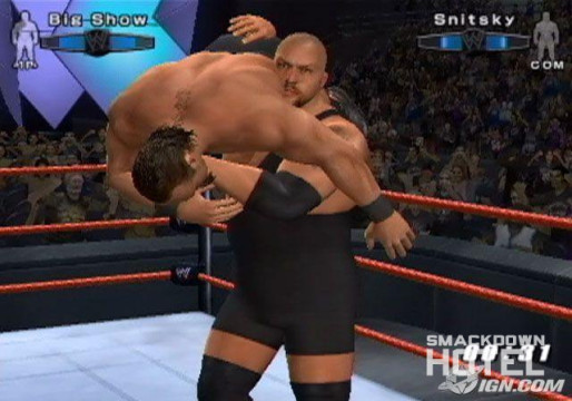 SvR2006 BigShow 2 SvR2006 BigShow 2