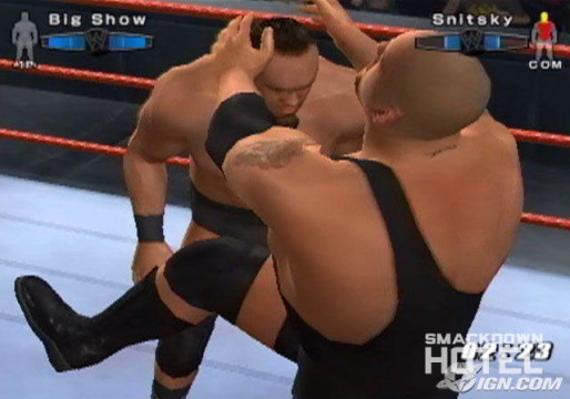 SvR2006 BigShow 3 SvR2006 BigShow 3