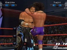 SvR2006 Carlito 2