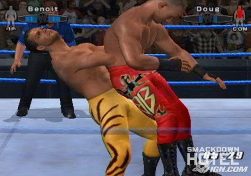 SvR2006 ChrisBenoit 2 SvR2006 ChrisBenoit 2