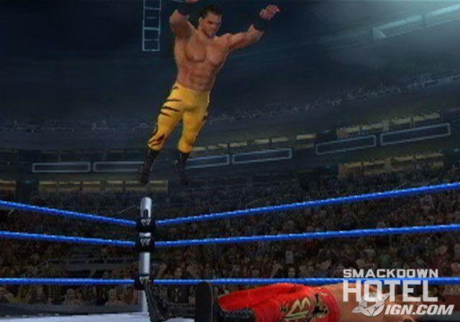 SvR2006 ChrisBenoit 3 SvR2006 ChrisBenoit 3