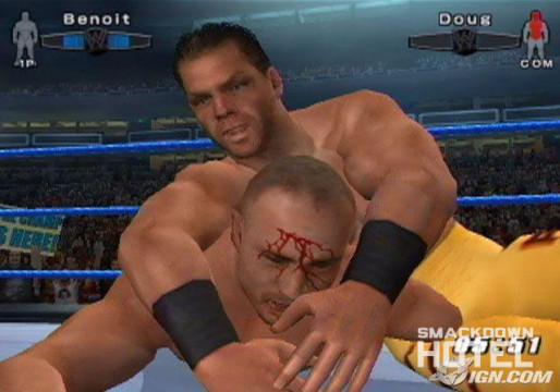 SvR2006 ChrisBenoit 4 SvR2006 ChrisBenoit 4