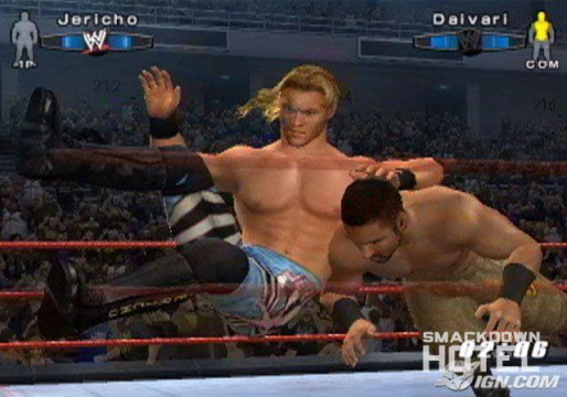 SvR2006 ChrisJericho 1 SvR2006 ChrisJericho 1