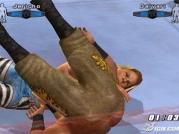 SvR2006 ChrisJericho 3