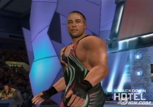 SvR2006 RobVanDam 1 SvR2006 RobVanDam 1