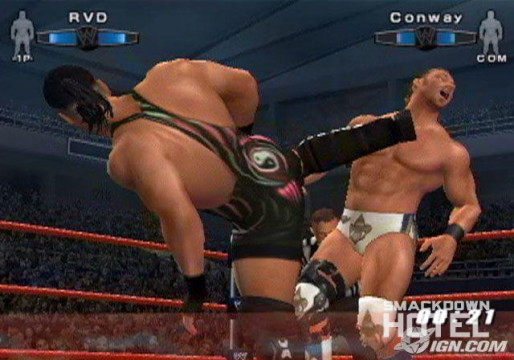 SvR2006 RobVanDam 2 SvR2006 RobVanDam 2