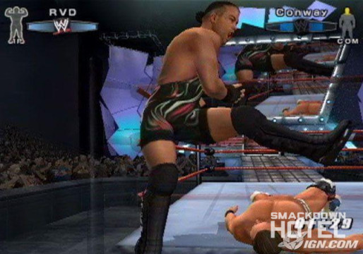 SvR2006 RobVanDam 3 SvR2006 RobVanDam 3