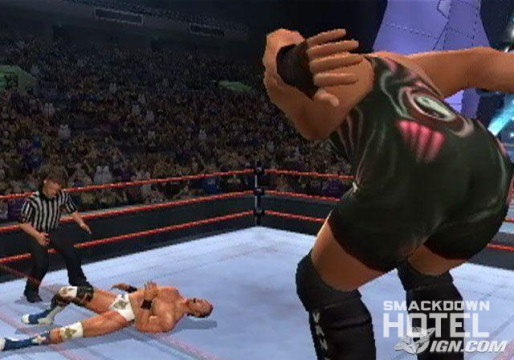 SvR2006 RobVanDam 4 SvR2006 RobVanDam 4