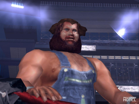 HereComesThePain HillbillyJim 2 HereComesThePain HillbillyJim 2