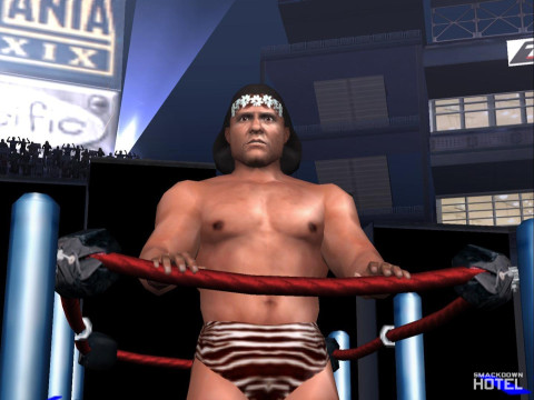 HereComesThePain JimmySnuka HereComesThePain JimmySnuka