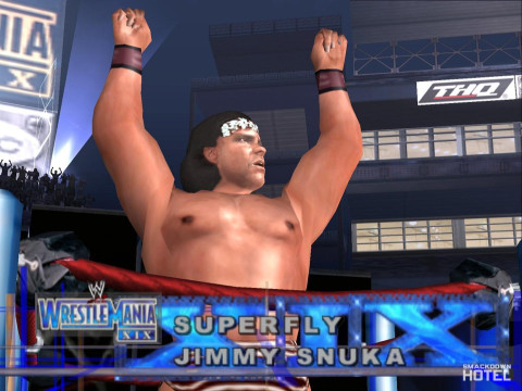 HereComesThePain JimmySnuka 2 HereComesThePain JimmySnuka 2