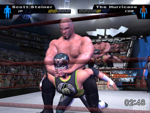 HereComesThePain ScottSteiner Hurricane HereComesThePain ScottSteiner Hurricane