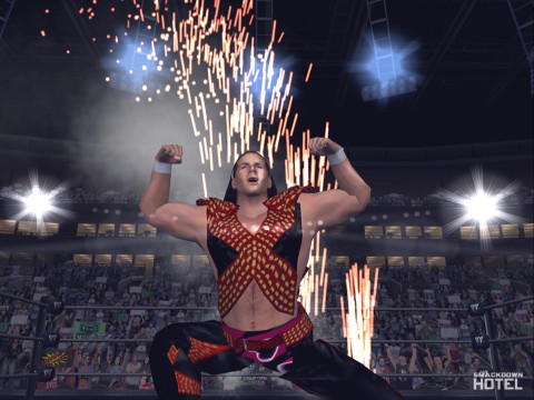 HereComesThePain ShawnMichaels 5 HereComesThePain ShawnMichaels 5