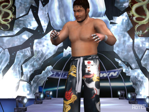 HereComesThePain Tajiri 2 HereComesThePain Tajiri 2