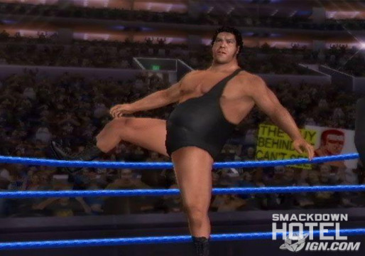 SvR2006 AndreTheGiant 1 SvR2006 AndreTheGiant 1