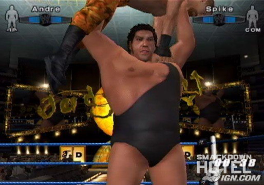 SvR2006 AndreTheGiant 3 SvR2006 AndreTheGiant 3