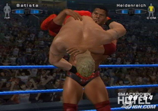 SvR2006 Batista 3 SvR2006 Batista 3