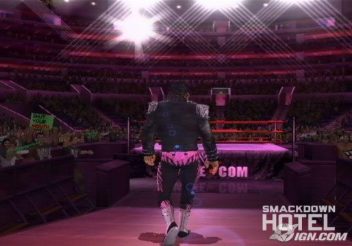 SvR2006 BretHart 1 SvR2006 BretHart 1