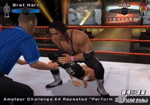 SvR2006 BretHart 4