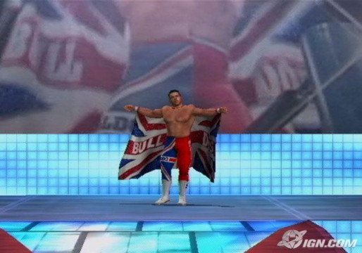 SvR2006 BritishBulldog 1 SvR2006 BritishBulldog 1