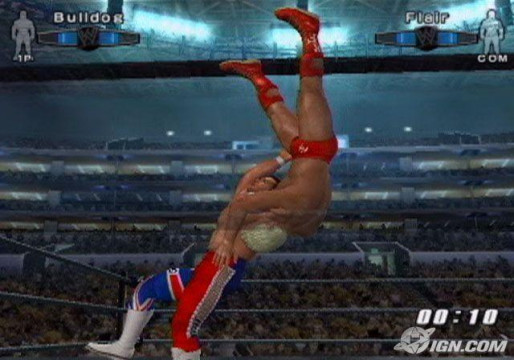 SvR2006 BritishBulldog 2 SvR2006 BritishBulldog 2