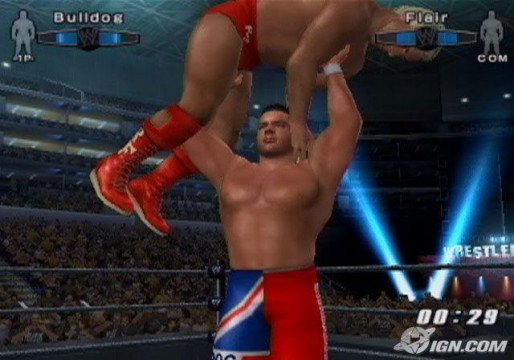 SvR2006 BritishBulldog 3 SvR2006 BritishBulldog 3