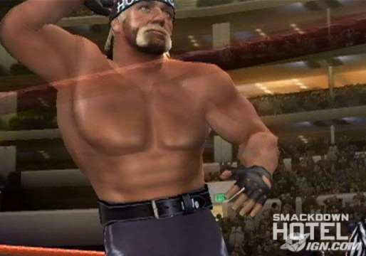 SvR2006 HollywoodHogan 2 SvR2006 HollywoodHogan 2
