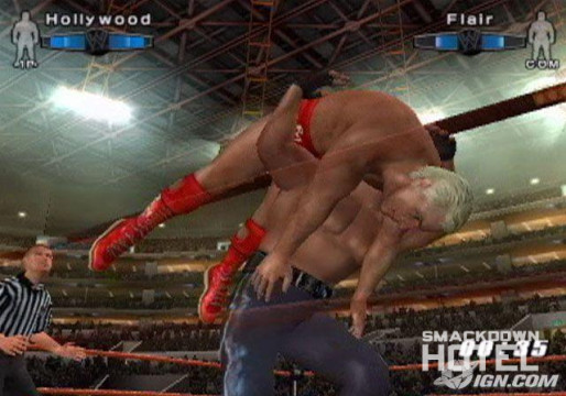 SvR2006 HollywoodHogan 3 SvR2006 HollywoodHogan 3