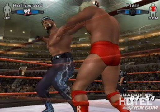 SvR2006 HollywoodHogan 4 SvR2006 HollywoodHogan 4