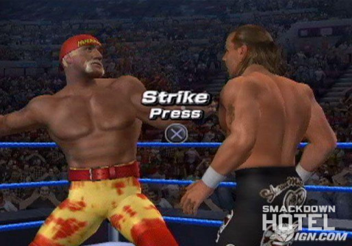 SvR2006 HulkHogan 2 SvR2006 HulkHogan 2