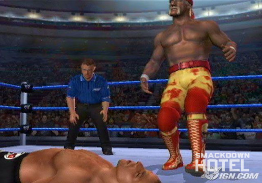 SvR2006 HulkHogan 4 SvR2006 HulkHogan 4