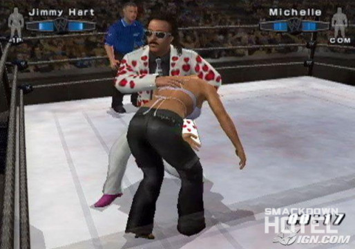 SvR2006 JimmyHart 2 SvR2006 JimmyHart 2