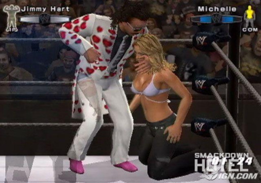 SvR2006 JimmyHart 3 SvR2006 JimmyHart 3