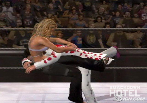 SvR2006 JimmyHart 4 SvR2006 JimmyHart 4