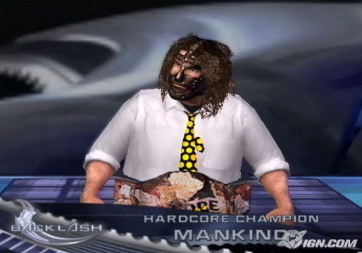 SvR2006 Mankind 1 SvR2006 Mankind 1